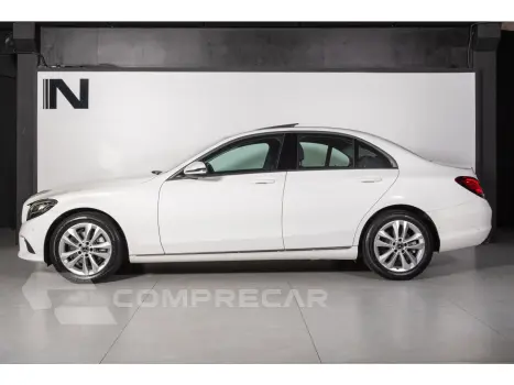 C 200 1.5 EQ BOOST HÍBRIDO 9G-TRONIC
