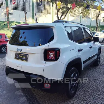 Renegade 1.8 4x2 Flex 16V Aut.