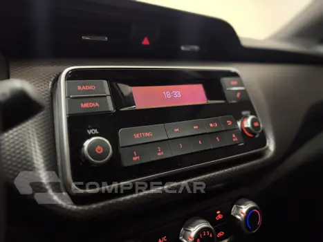 KICKS 1.6 16V FLEXSTART S DIRECT 4P XTRONIC