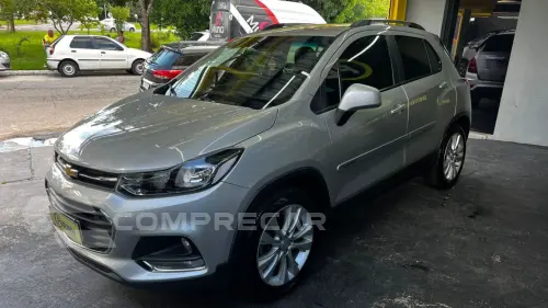 Tracker 1.4 16V 4P FLEX LT TURBO AUTOMÁTICO