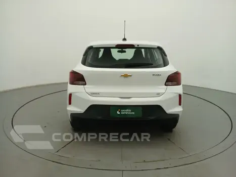 ONIX 1.0 TURBO FLEX LT AUTOMÁTICO
