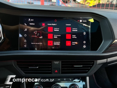 JETTA 2.0 350 TSI GASOLINA GLI DSG