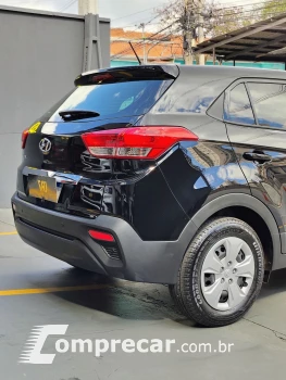 Creta Attitude 1.6 16V Flex Aut.