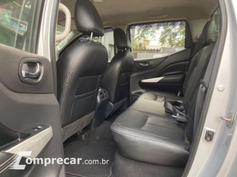 FRONTIER 2.3 16V Turbo SE CD 4X4