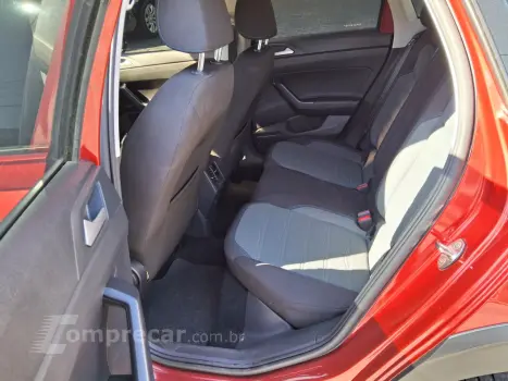 Nivus 1.0 4P FLEX 200 TSI COMFORTLINE TURBO AUTOMÁTICO