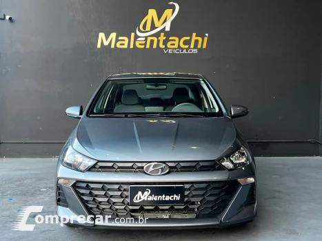 HB20S 1.0 12V FLEX COMFORT MANUAL