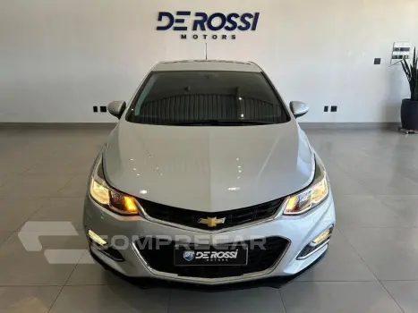 CRUZE SPORT LT 1.4 16V TB FLEX 5P AUT.