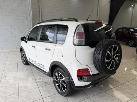 AIRCROSS 1.6 Exclusive 16V