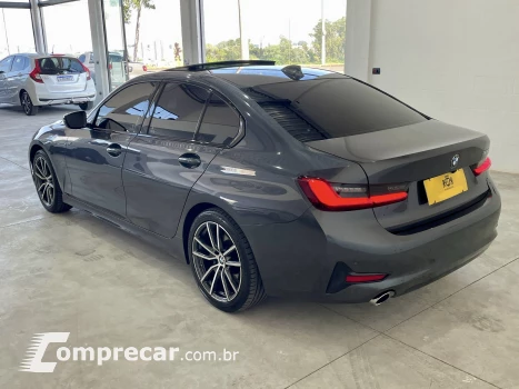 BMW 320I 2.0 16V Turbo Active 4 portas