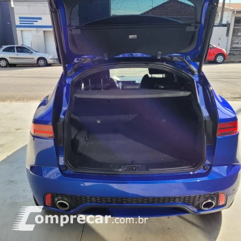 E-Pace R-Dynamic HSE 2.0 AWD 300cv Aut.
