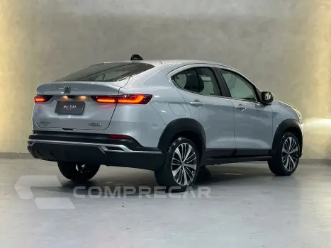 Fastback Audace 1.0 200 T. Flex Aut