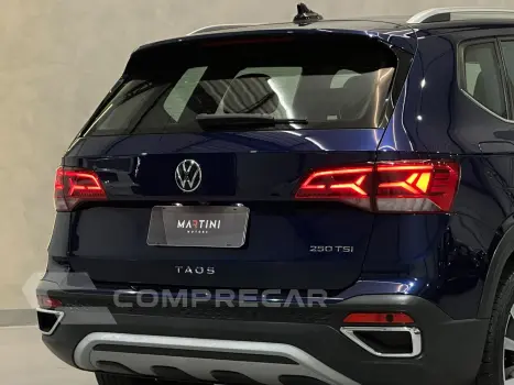 TAOS Highline 1.4 250 TSI Flex Aut.