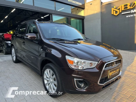 ASX 2.0 16V 4x4 160cv Aut.