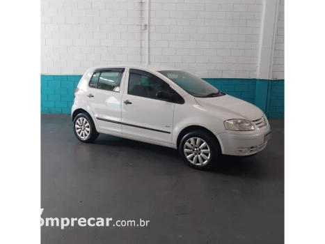 FOX 1.6 MI PLUS 8V FLEX 4P MANUAL