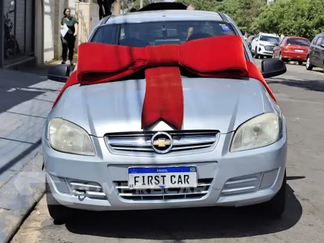 PRISMA 1.4 MPFI MAXX 8V FLEX 4P MANUAL