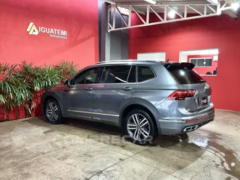 TIGUAN 2.0 300 TSI GASOLINA ALLSPACE R-LINE AUTOMÁTICO