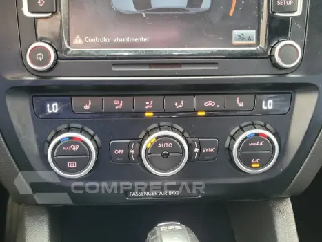 JETTA Highline 2.0 TSI 16V 4p Tiptronic