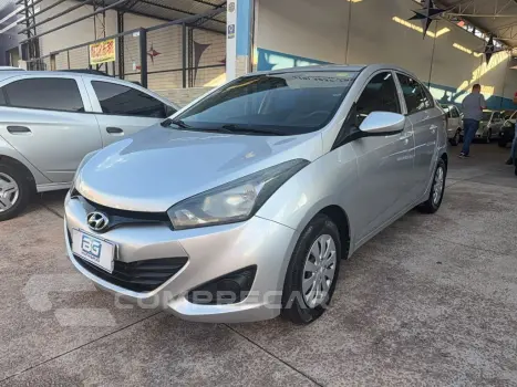 HB20S C.Plus/C.Style1.0 Flex 12V Mec. 4P