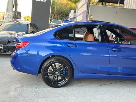 330e 2.0 16V TURBO HÍBRIDO M SPORT AUTOMÁTICO