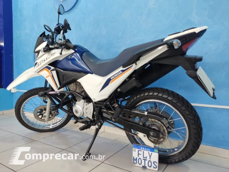 NXR 160 Bros