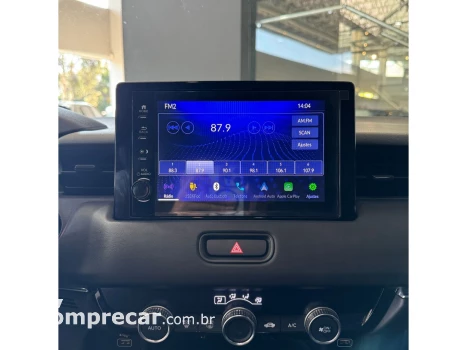 HR-V 1.5 DI I-VTEC FLEX EXL CVT