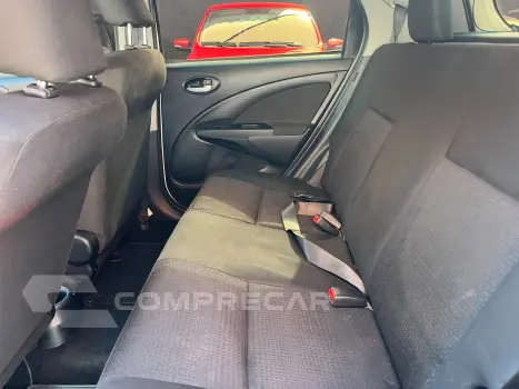 ETIOS 1.3 X 16V