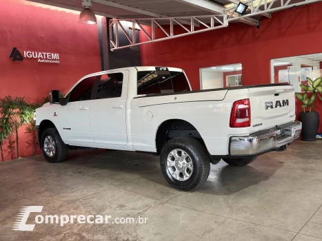 2500 6.7 I6 TURBO DIESEL LARAMIE CD 4X4 AUTOMÁTICO