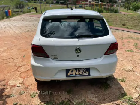 GOL 1.0 12V MPI Totalflex