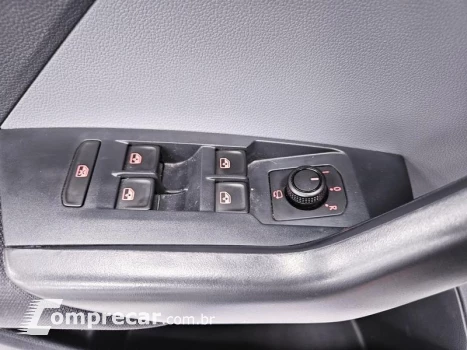 T CROSS COMFORTLINE TSI AT
