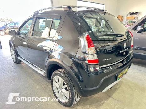 Sandero 1.6 STEPWAY 16V FLEX 4P MANUAL