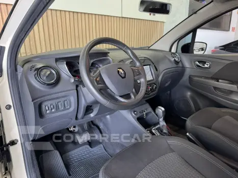 CAPTUR 1.6 16V SCE FLEX LIFE X-TRONIC