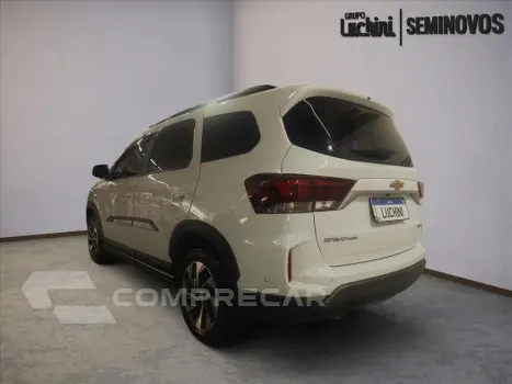 SPIN 1.8 PREMIER 8V FLEX 4P AUTOMÁTICO