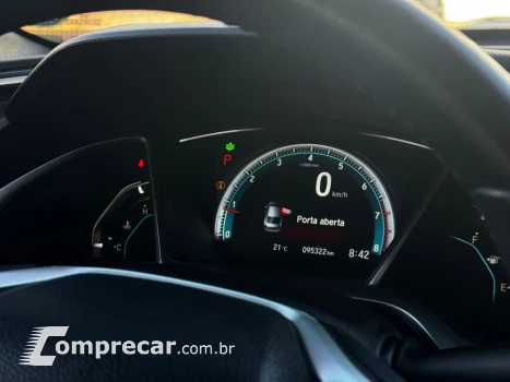 CIVIC 2.0 16vone EXL