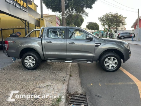 Ranger XLT 3.2 20V 4x4 CD Diesel Aut.