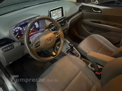 HB20S 1.6 16V FLEX VISION AUTOMÁTICO