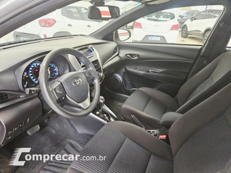 YARIS 1.3 16V XL Multidrive