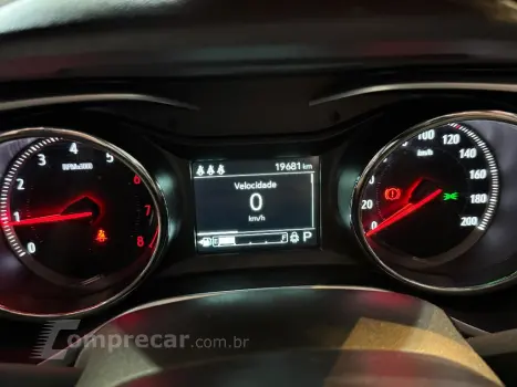 TRACKER 1.0 TURBO FLEX LTZ AUTOMÁTICO