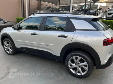 C4 CACTUS 1.6 VTI 120 Feel Pack Eat6