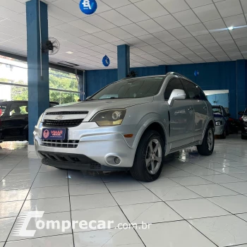 CAPTIVA 3.0 SFI FWD V6 24V