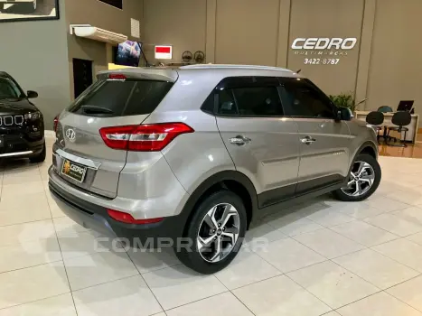 Creta 1.6 16V 4P FLEX LIMITED EDITION AUTOMÁTICO