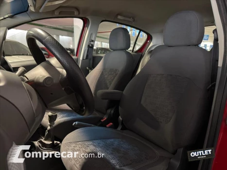 PALIO 1.0 MPI ATTRACTIVE 8V FLEX 4P MANUAL