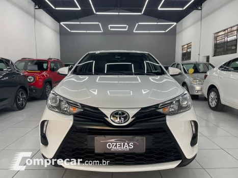 YARIS 1.5 16V Sedan XS Connect