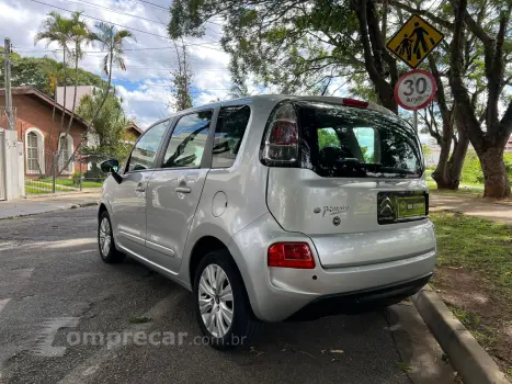 C3 1.6 Picasso Exclusive 16V