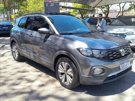 T-CROSS 1.0 200 TSI Comfortline