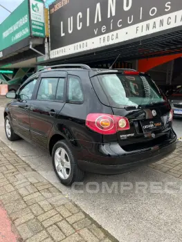 SPACEFOX 1.6 MI Comfortline 8V