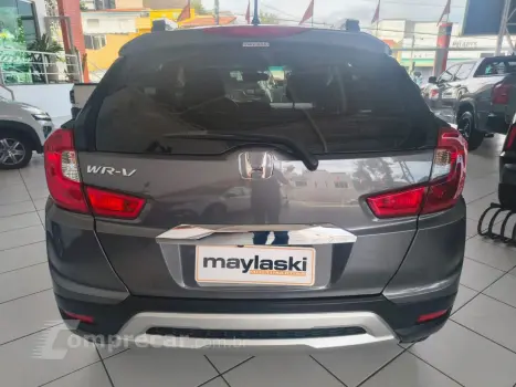 WR-V 1.5 16V 4P EX FLEX AUTOMÁTICO CVT