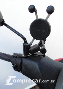 YAMAHA NMAX CONNECTED 160 ABS