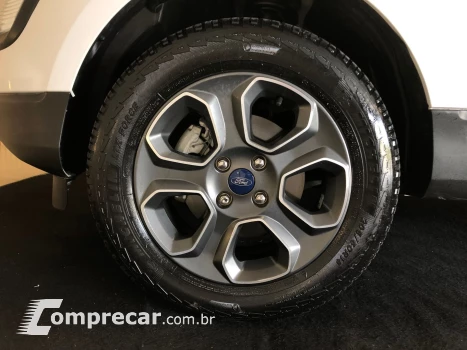 Ecosport 1.5 Ti-Vct Flex Freestyle Automático