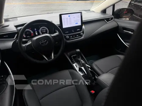 Corolla 2.0 Vvt-Ie Flex Xei Direct Shift