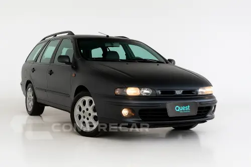Fiat Marea Weekend Turbo 2.0 20V 4p 4 portas